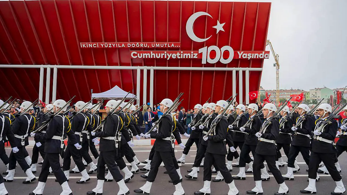 Politik: Türkei feiert Gründung der Republik vor 100 Jahren | blue News