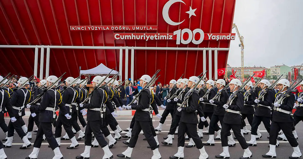 Politik: Türkei feiert Gründung der Republik vor 100 Jahren | blue News