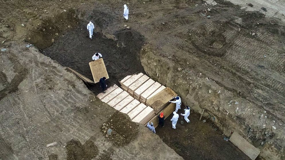 Vorschläge für Krisenvorsorge. Experten: Welt wäre auf neue Pandemie nicht genügend vorbereitet