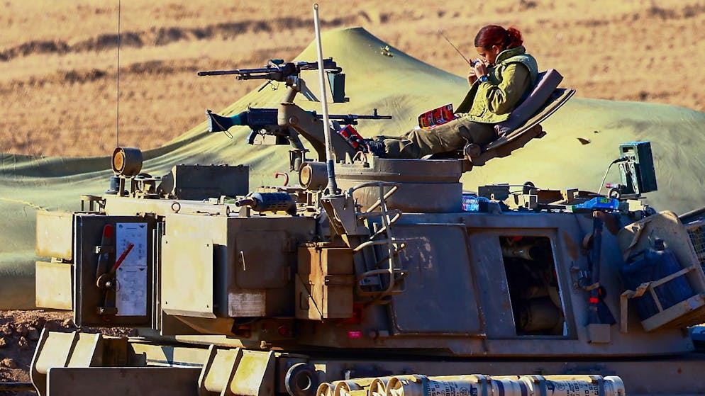 Secondo testimoni sul posto militari israeliani sarebbero entrati nella parte orientale del rione Sajaya.