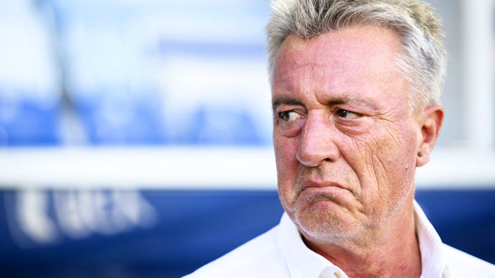 Erleichterung für den Trainer. Die Wahrheit über Schällibaums Entlassung in Yverdon