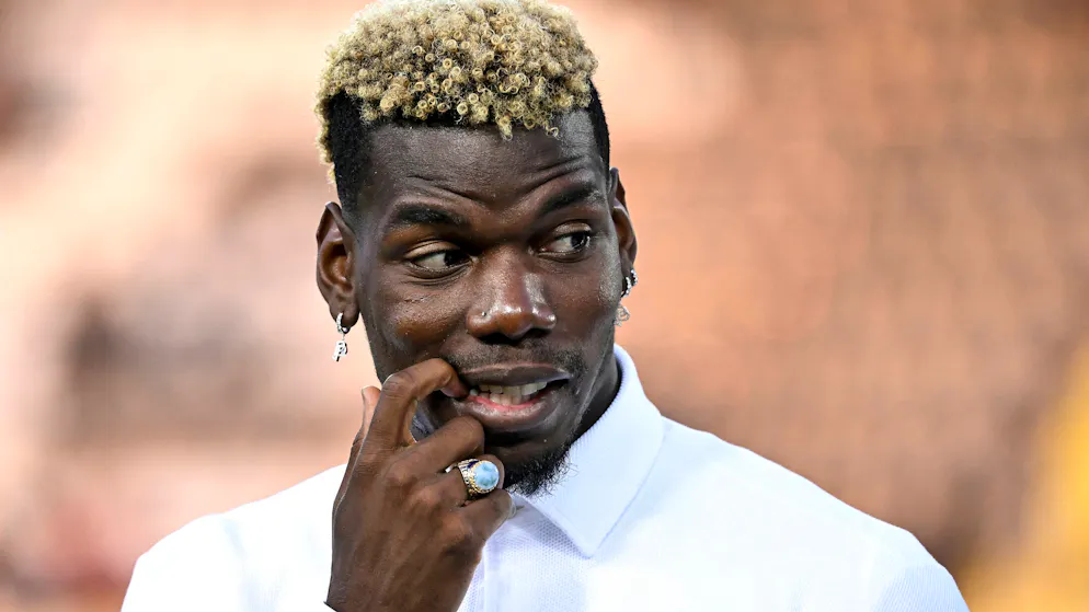 Paul Pogba a assuré à ses proches, soupçonnés d'avoir joué un rôle dans sa séquestration en mars 2022, qu'ils auraient «toujours une place dans son coeur» (archives).