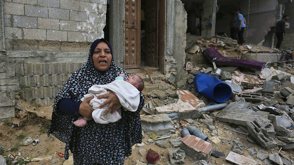 Situazione drammatica a Gaza.