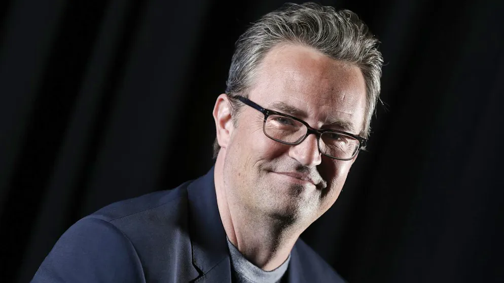 Hollywood. Billy Bush su Matthew Perry: «Non sembrava lui la mattina prima di morire»