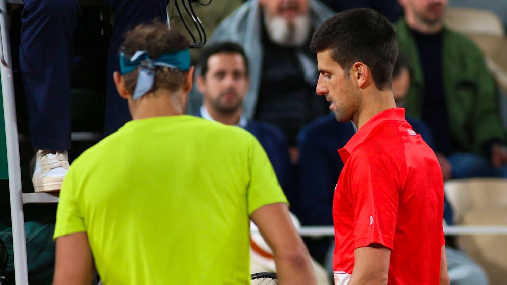 Una rivalità particolare. Djokovic fra passato e futuro: «Nadal non è un mio amico...»