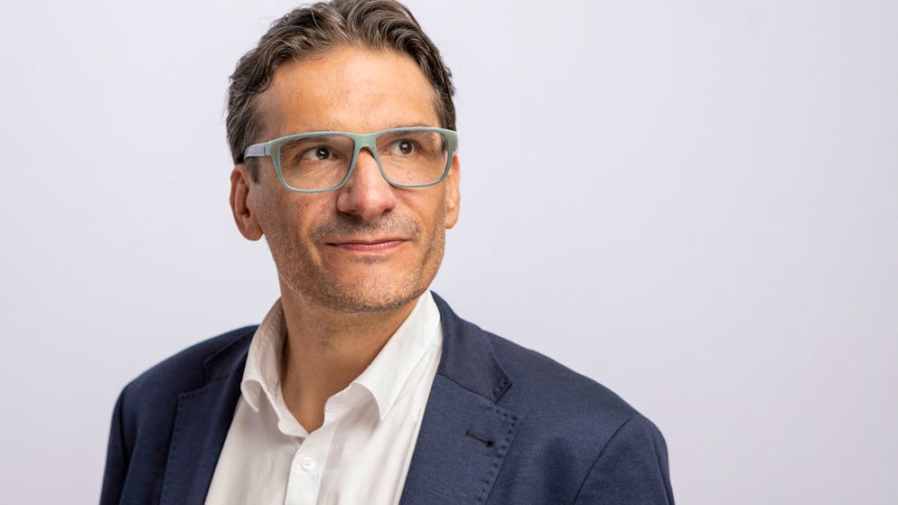 Bundesrats-Kandidat. Gerhard Andrey: «Wir Grünen wollen den Stillstand überwinden»