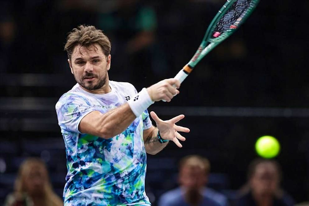 Stan Wawrinka
