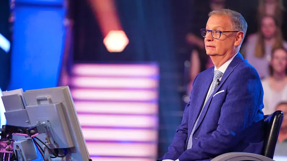 «Wer wird Millionär?». Telefon-Joker schimpft mit Günther Jauch