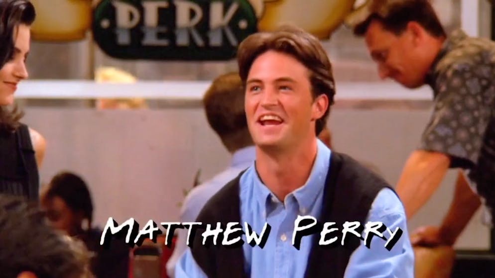 Nachruf auf «Friends»-Star. Das war der Mensch Matthew Perry