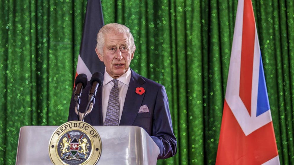 «Non ci possono essere scuse» per le atrocità della colonizzazione britannica del Kenya, ha affermato re Carlo III senza però chiedere ufficialmente perdono.