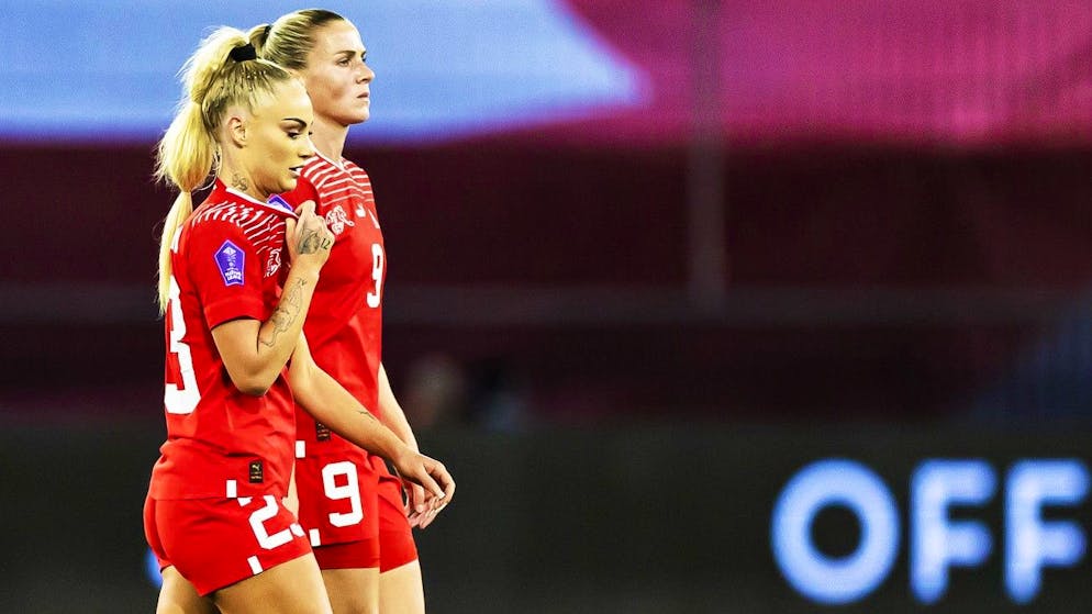 Ligue des nations. Une fessée pour une réalité : un fossé entre l'Espagne et la Suisse