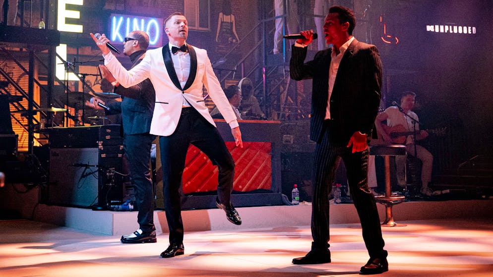 22 Sonntags-Fragen. Stress: «Ich bin nicht der Typ für die Tanzfläche»