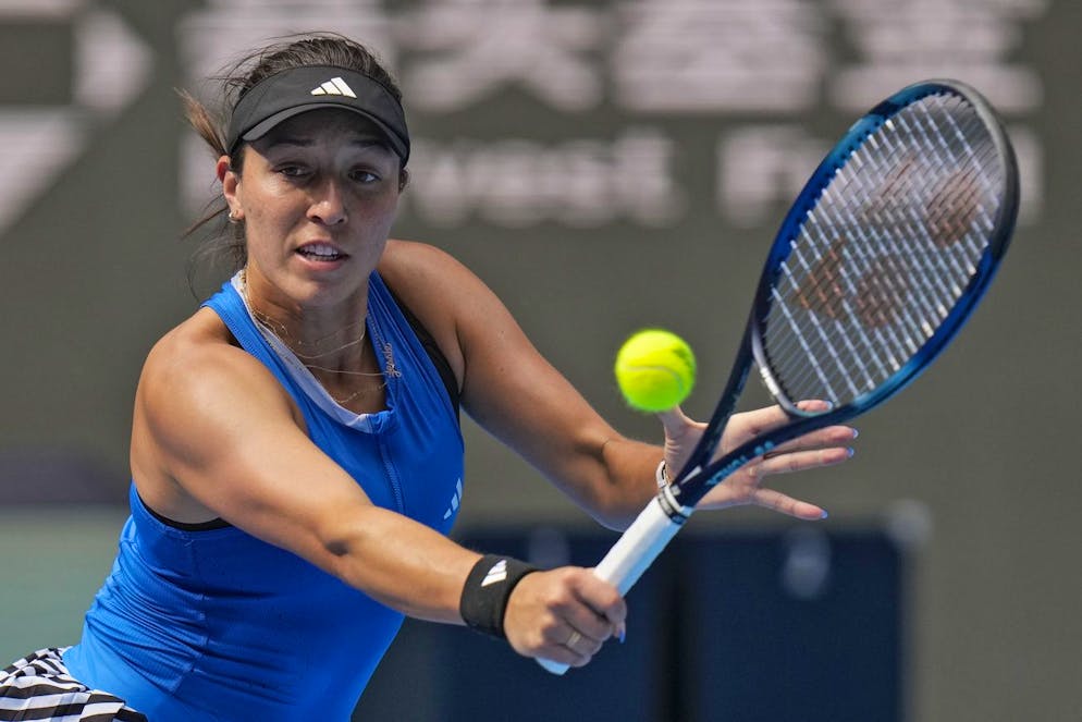 Jessica Pegula a totalement su exploiter les failles d’Aryna Sabalenka.