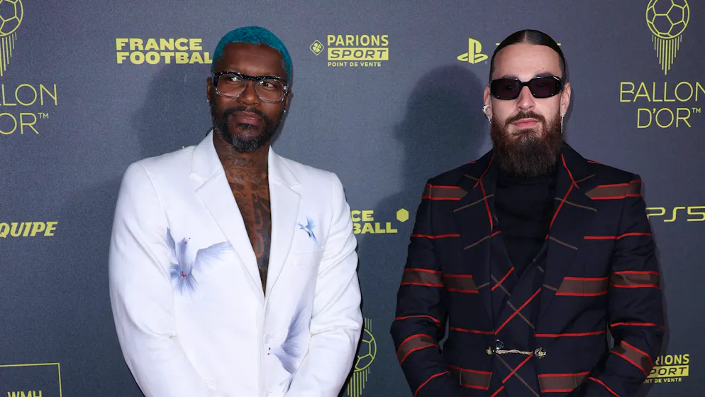 Ballon d'Or 2023. Ils nous ont surpris sur le tapis rouge