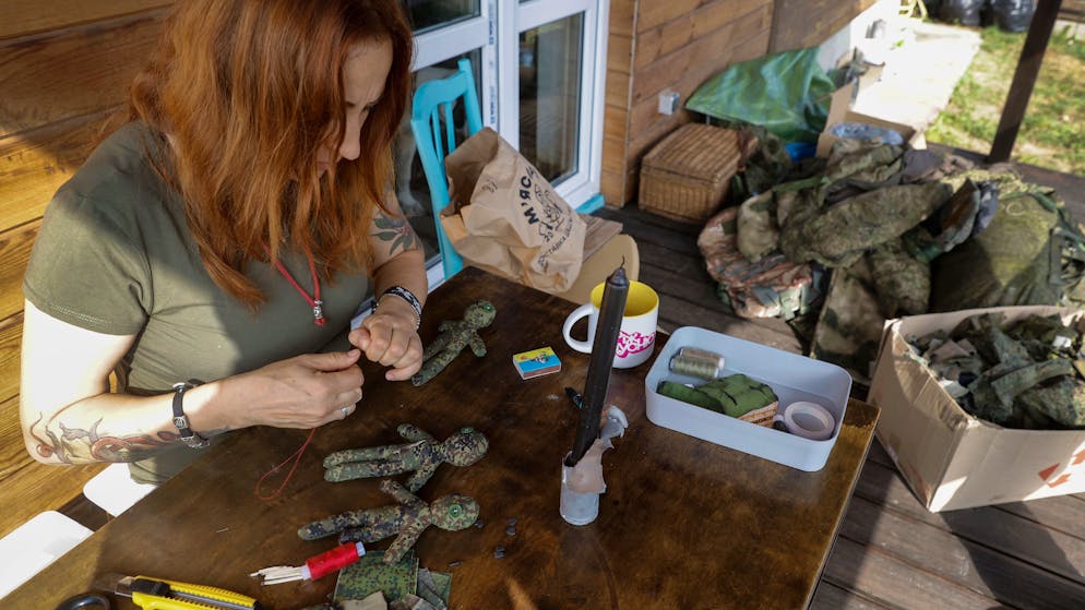 Ukraine-Übersicht. Kiew nimmt Nestlé ins Visier +++ 17'000 Soldaten ausgeschaltet, ohne einen Schuss abzugeben