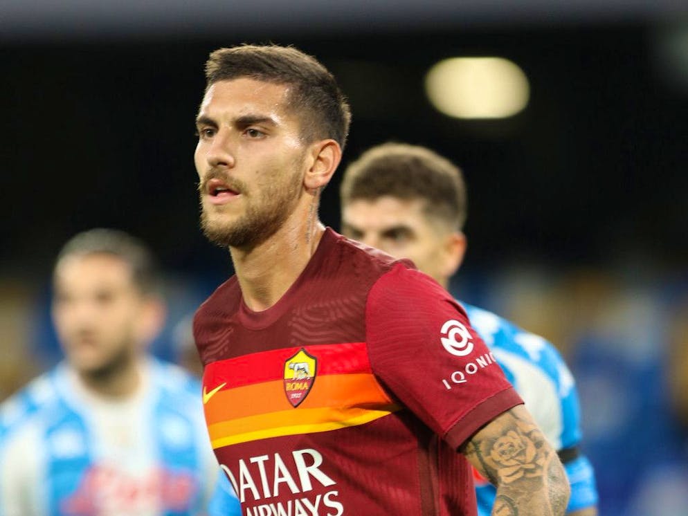 Lorenzo Pellegrini