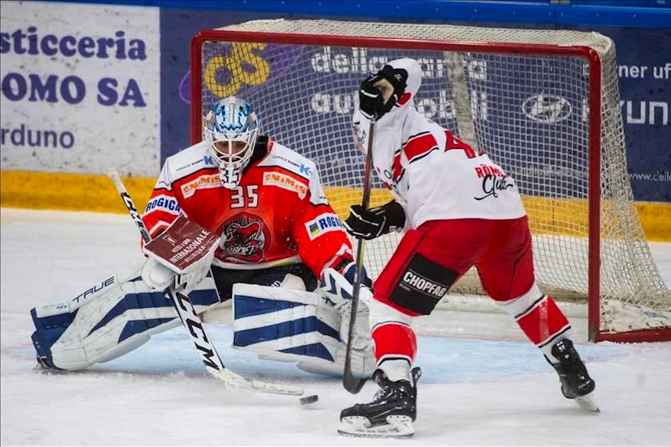 Hockey: Rockets battuti dal Winterthur | blue News