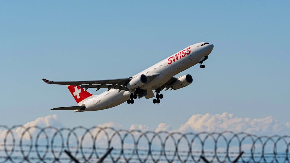 236 Fluggäste betroffen. Swiss-Flug muss in New York umkehren – wegen unflätigem Passagier