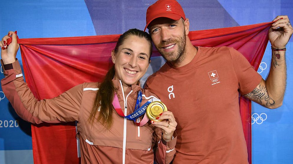 «Unser kleines Wunder». Tennis-Star Belinda Bencic ist schwanger