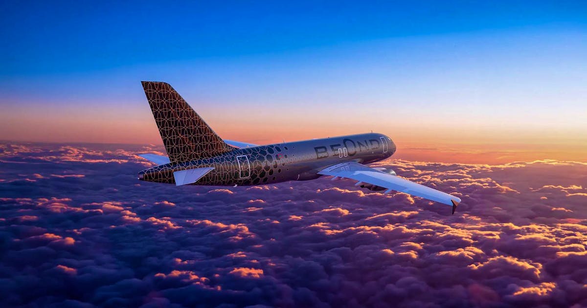 Lying to the Maldives: That’s how extravagant the new luxury airline from Zurich is