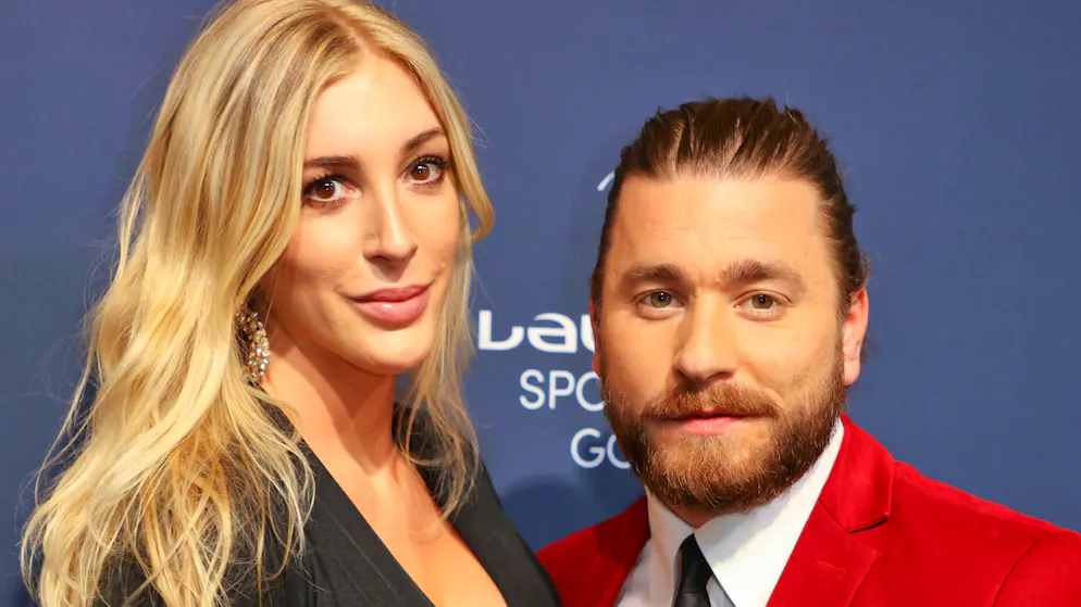 Baschi über seine Ehe. «Getrennte Betten sind für meine Frau Alana und mich kein Thema»