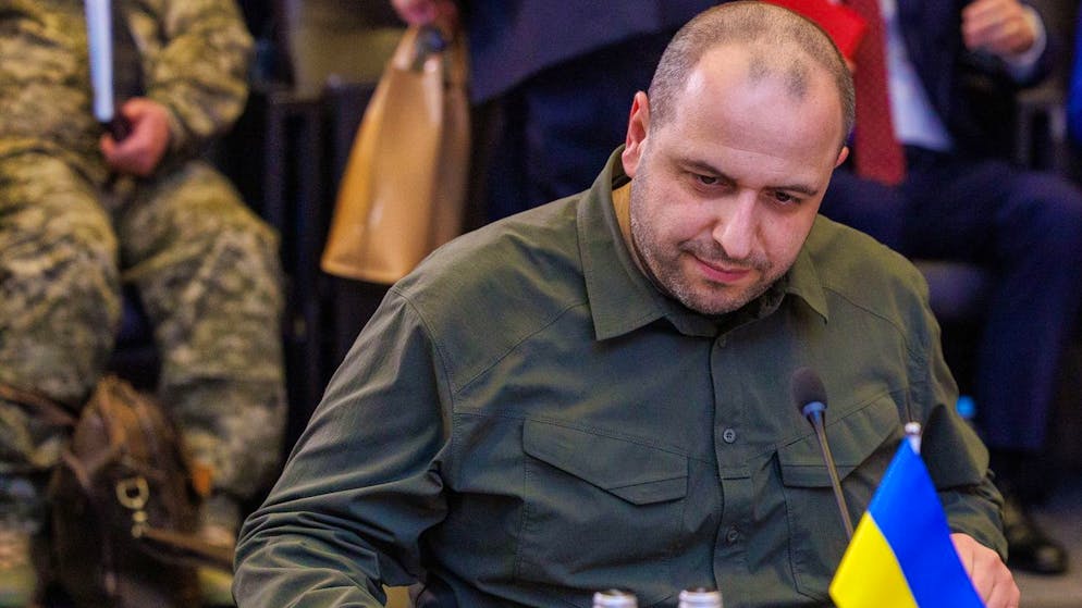 Guerra. Umerov ha voluto il cambio del capo delle forze armate speciali ucraine