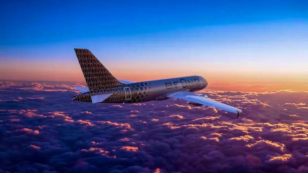Da Zurigo alle Maldive. Ecco quanto è stravagante la nuova compagnia aerea di lusso Beond