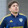 Lucas Blondel - Entrenamiento de Boca Juniors - Centro de Entrenamiento de Boca Juniors en Ezeiza - 6 de agosto de 2023 - Foto: Javier Garcia Martino - Prensa CABJ - *** Lucas Blondel Boca Juniors Training Boca Juniors Training Center in Ezeiza August 6, 2023 Photo Javier Garcia Martino Press CABJ