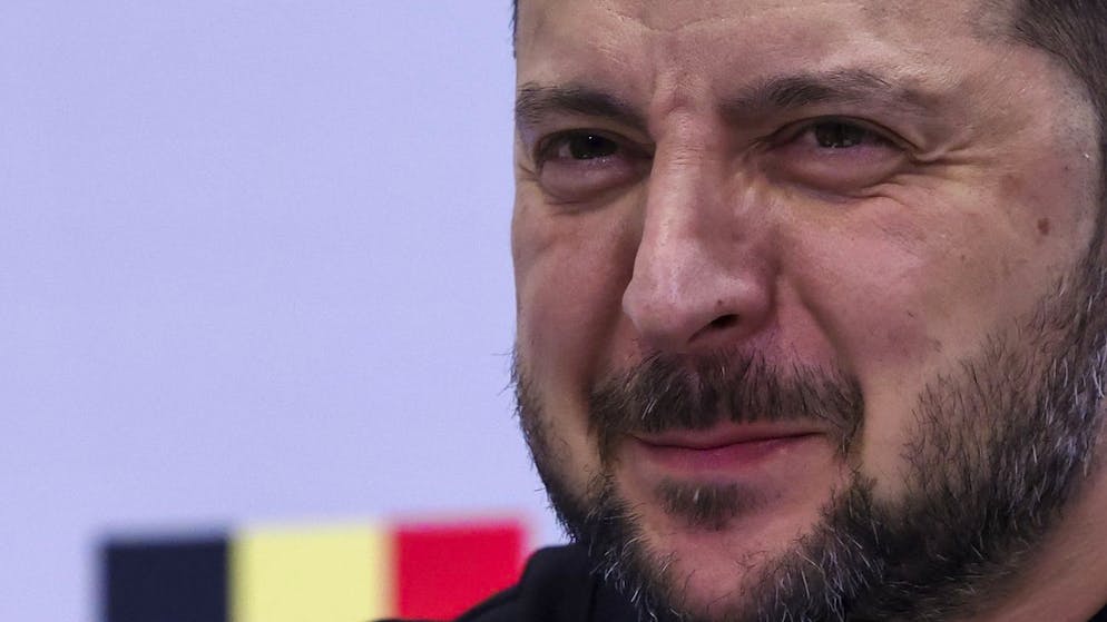 Guerra in Ucraina. Zelensky: «Non sono pronto a parlare con la Russia»