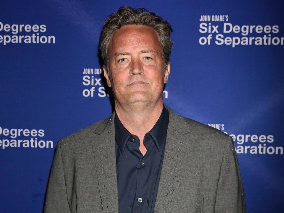 Résumé de l'autobiographie de Matthew Perry Friends, mes amours et