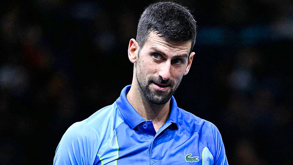 La stoccata del serbo. Djokovic: «Ecco perché la gente non mi ama...»