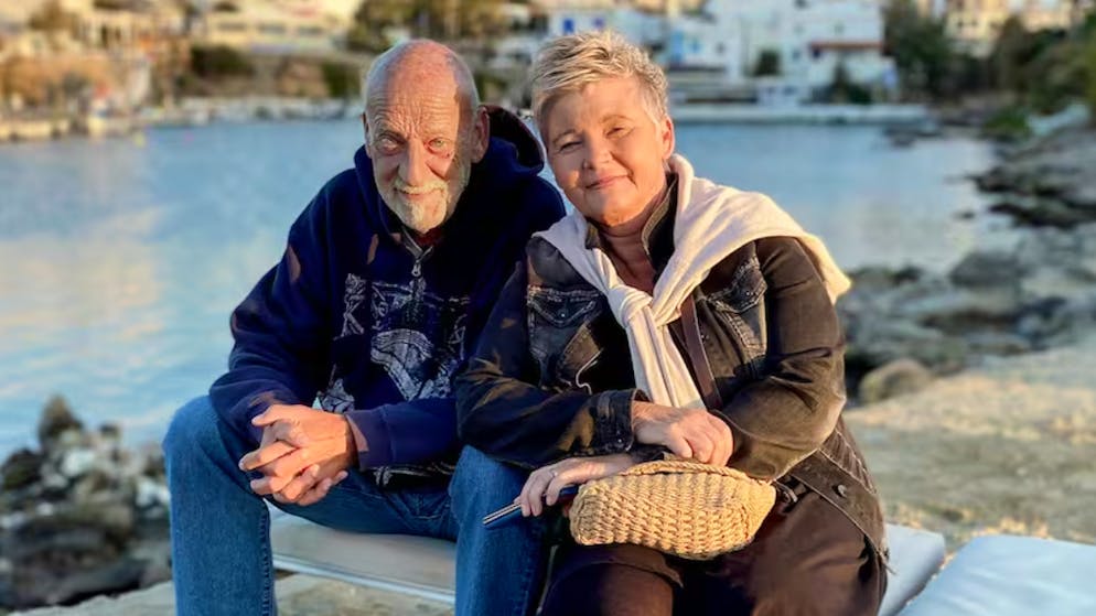 Beatrice Buholzer verlor ihren Marcel. TV-Auswanderin muss sich nach Tod von Ehemann neu organisieren