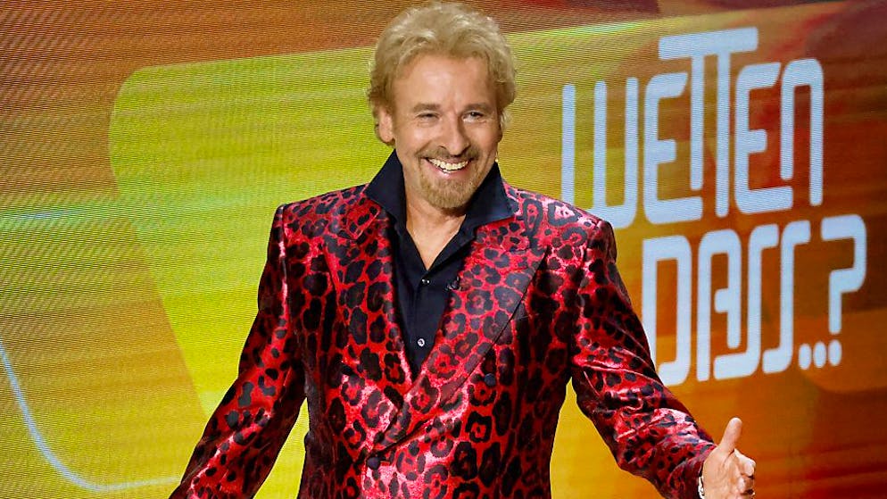 Gottschalk will trotz Krebsdiagnose Bühnen-Abschied feiern - Gallery. Thomas Gottschalk prägte das deutsche Fernsehen über Jahrzehnte. (Archivbild)