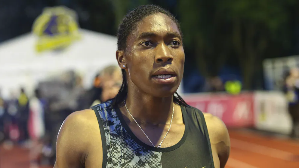 Caster Semenya. «Je ne vais pas avoir honte parce que je suis différente»