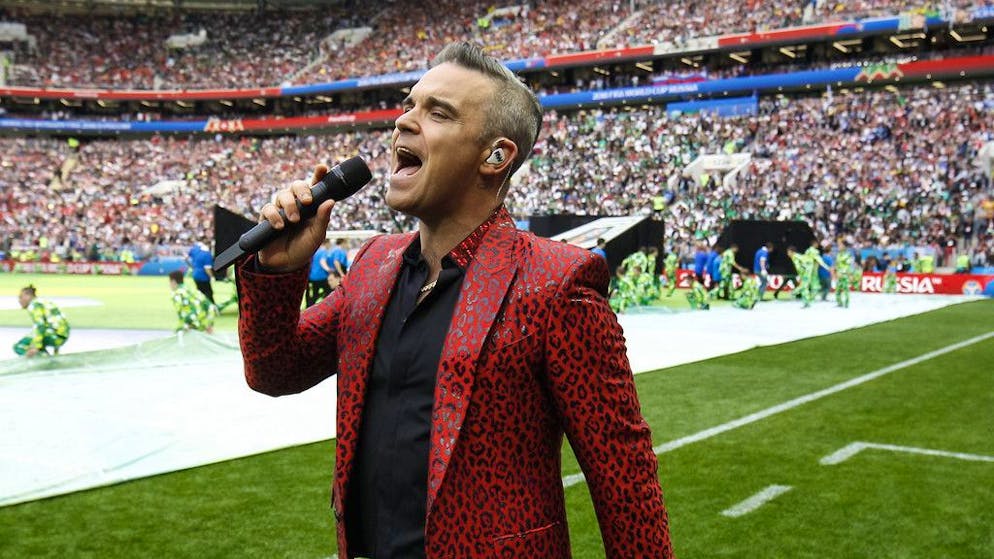 Musica. Robbie Williams: «Rudebox è il mio più grande errore»
