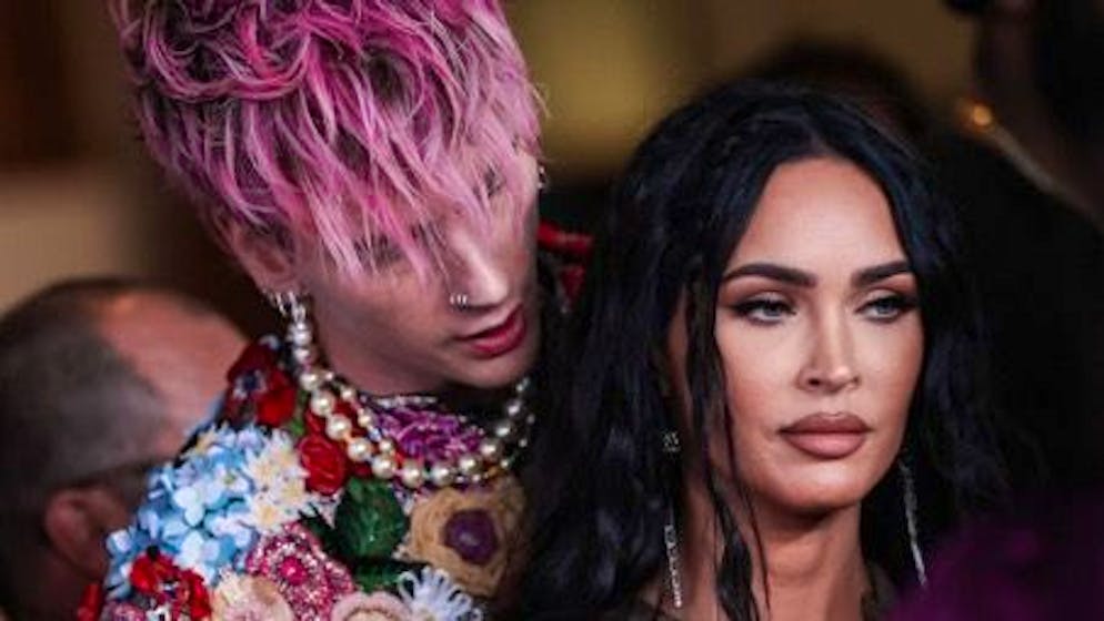 Enfant de Machine Gun Kelly. Megan Fox a subi une fausse couche