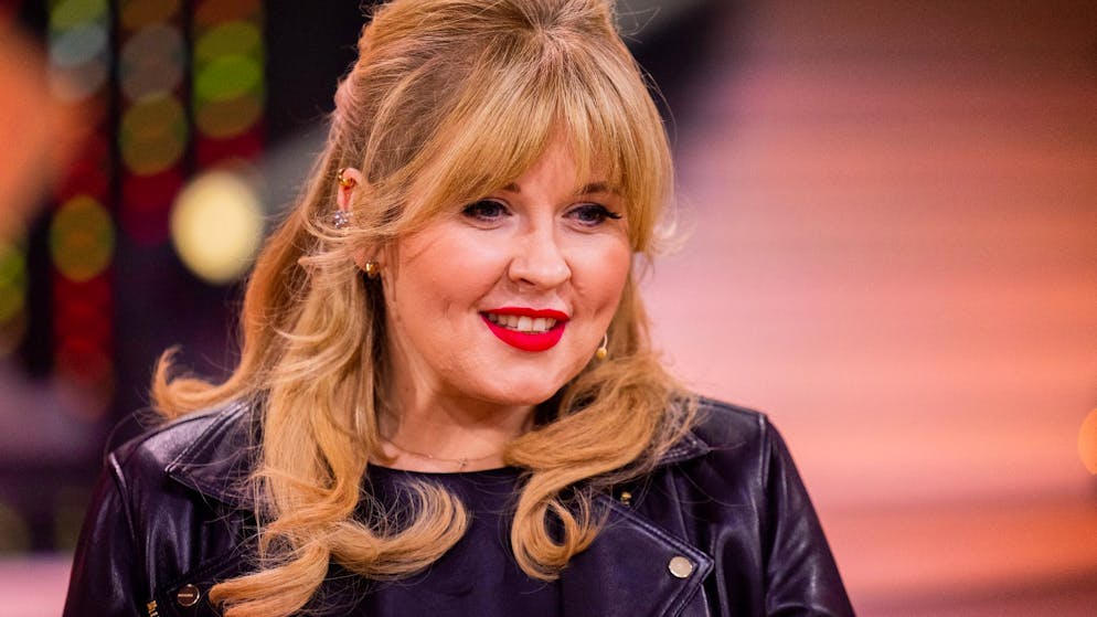 «Ich hatte als Kind viele Freiheit»: Schlagersängerin Maite Kelly.