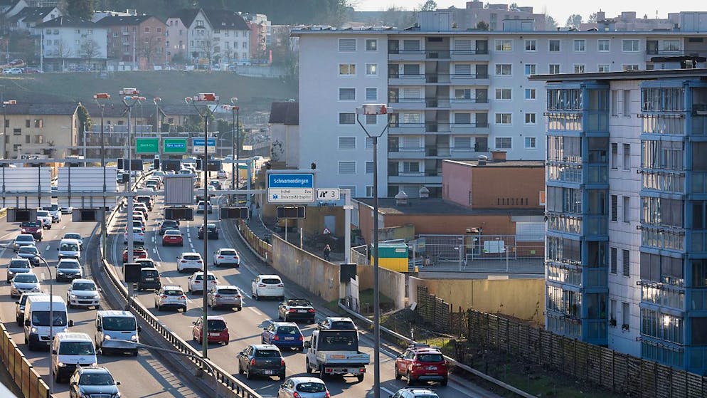 Une commission du National approuve dans les grandes lignes le projet de révision de la loi sur le CO2. Cette réforme se fera sans augmentation de taxes (photo d'illustration).