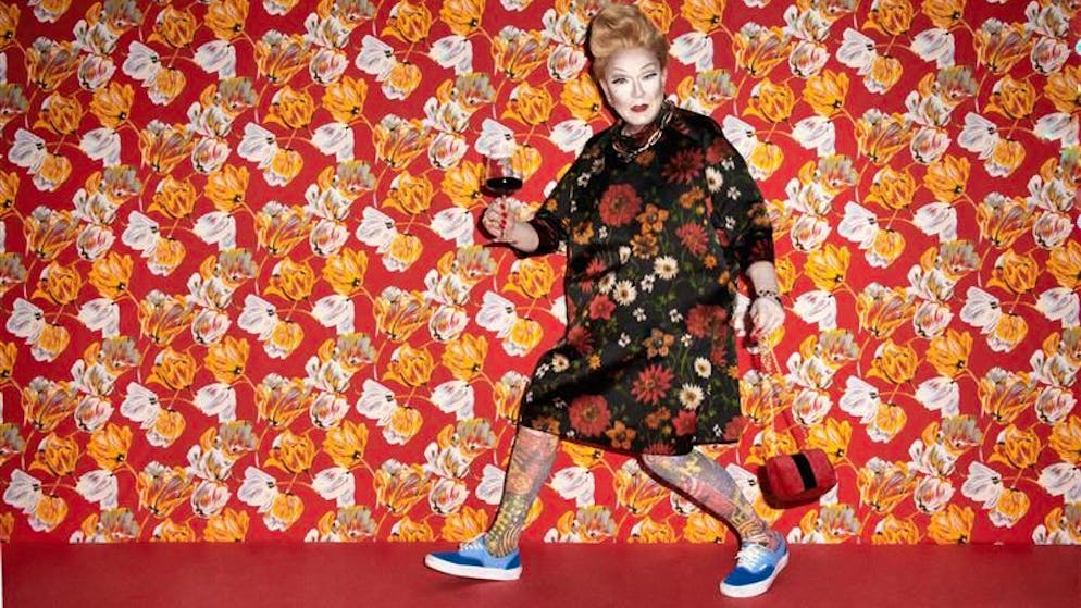 Schweizer Star-Fotograf. Walter Pfeiffer: «Warum laut werden? Oder hören Models schlecht?»