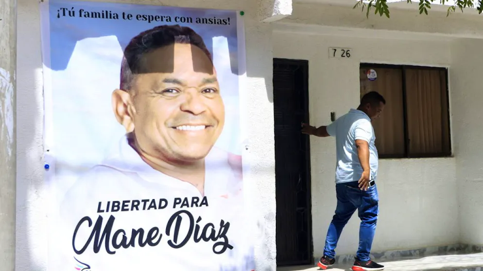 Colombia. Liberato il padre del calciatore Luis Díaz, rapito 14 giorni fa