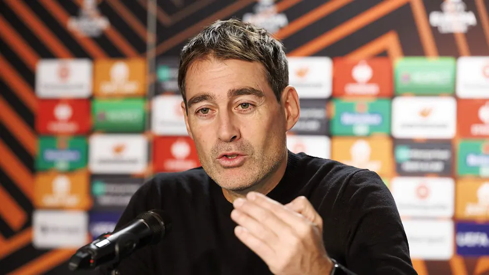René Weiler. «Mentalement, nous avons fait un grand match»