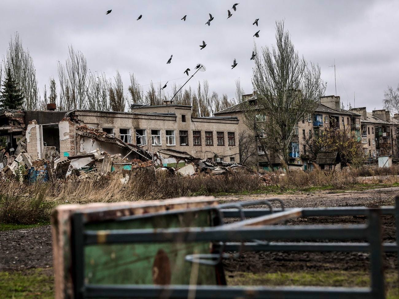 Guerra In Ucraina: La Linea Del Fronte è Congelata? No, Ecco Dove Kiev ...