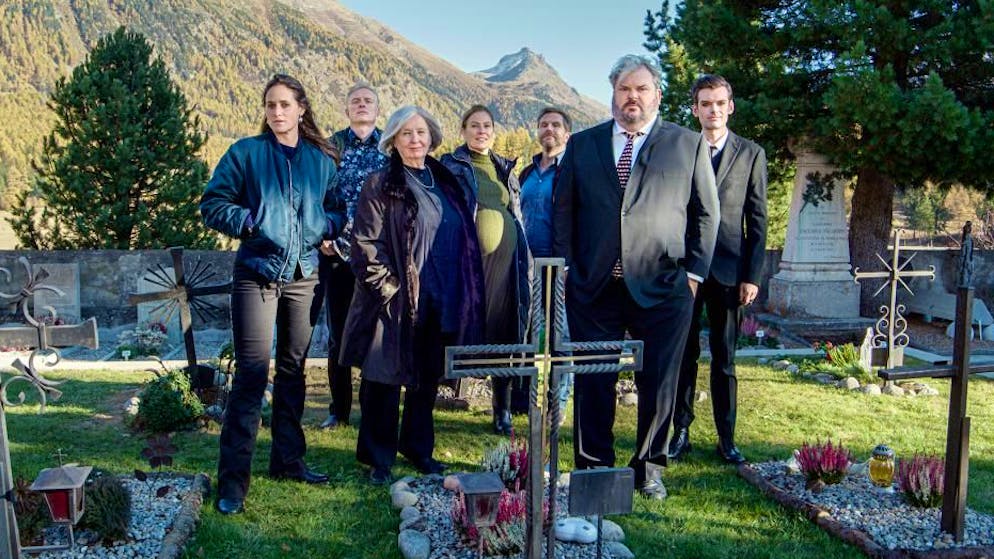 Wie willst du sterben?. Von Gülsha Adilji über Mike Müller bis Röbi Koller  — Promis reden über ihren Tod