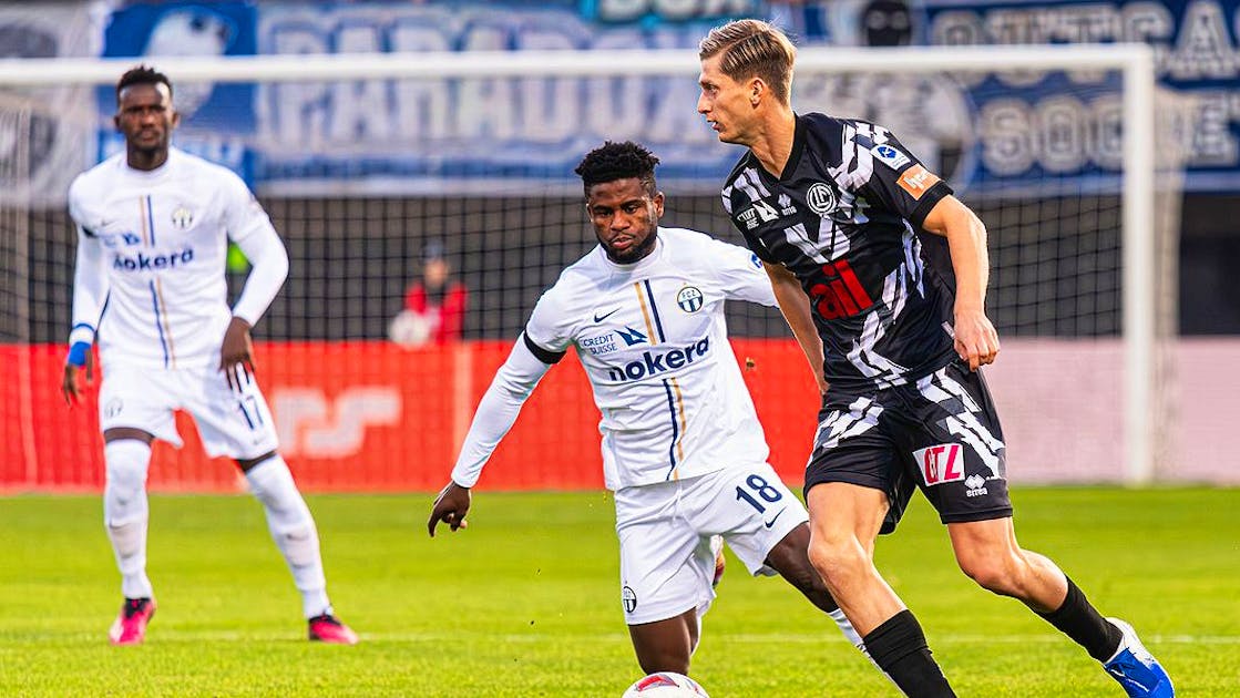 FC Zurich Dominates FC Lugano in 2-0 Victory