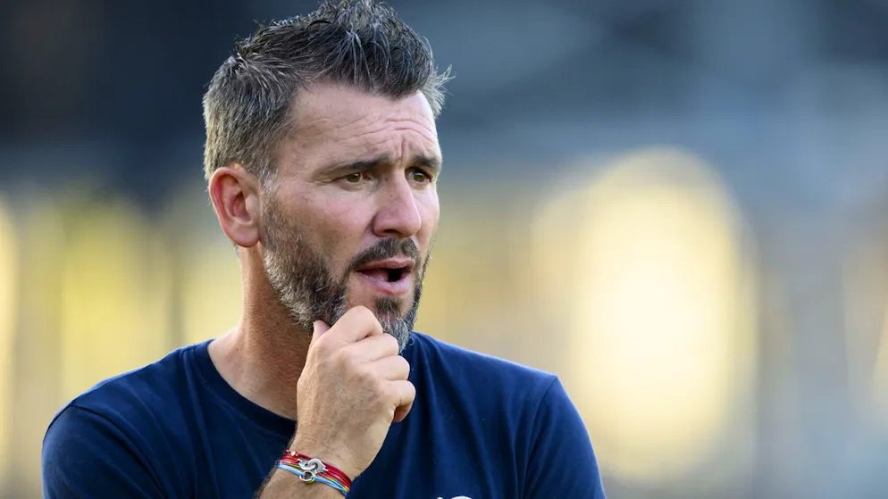 Super League. Coup de tonnerre : le SLO vire son entraîneur Anthony Braizat