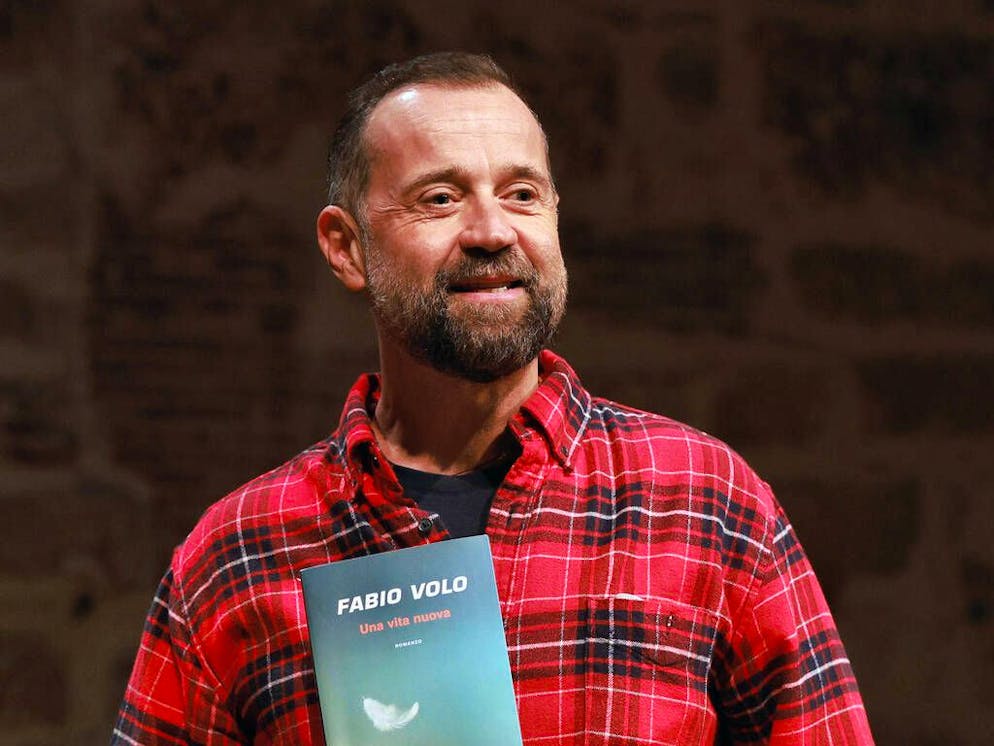 La Libreria - Fabio Volo à Paris pour