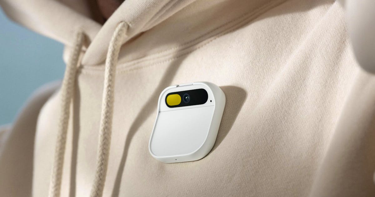 Apple defectors want to replace the iPhone: Can this pin replace the smartphone? Apple defectors want to replace the iPhone: Can this pin replace the smartphone?