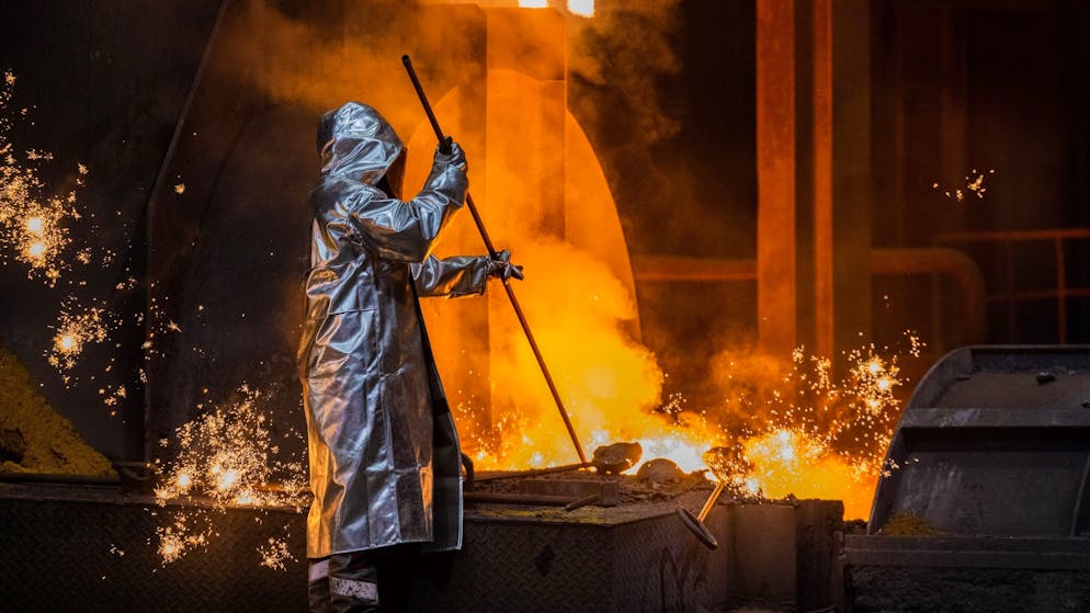 Gewerbe-Chef warnt. Zehntausende Arbeitsplätze stehen nach Trumps Zoll-Hammer auf dem Spiel