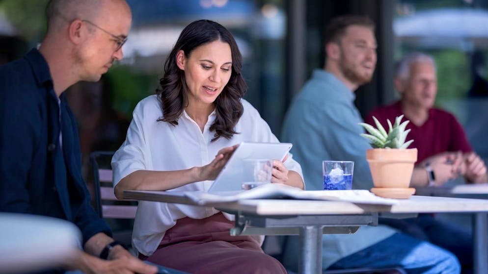 Quotidien numérique. Apprendre des pros: conseils pour les utilisatrices et utilisateurs de smartphone