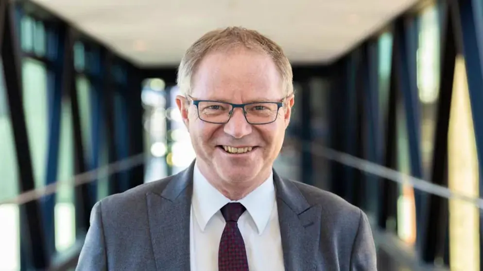 Legt sein Amt als Präsident der Verwaltung der Migros Aare nieder: Jörg Blunschi.